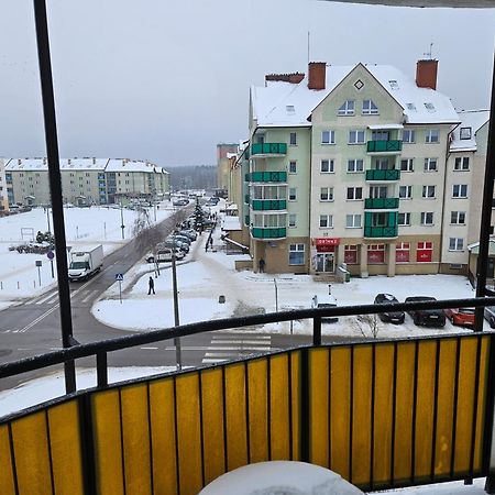 Apartament Blisko Jeziora اوك المظهر الخارجي الصورة